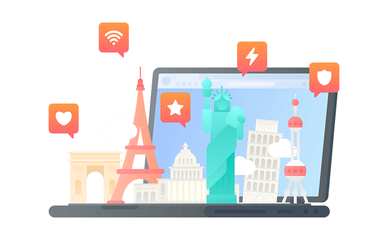 在马耳他连接到中国的代理 - 返华VPN