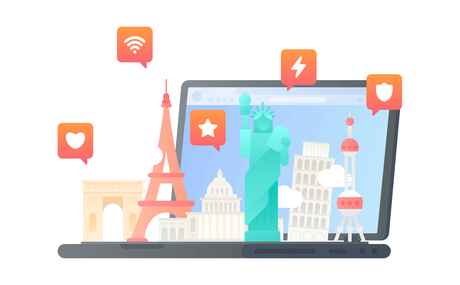 在马耳他连接到中国的代理 - 返华VPN